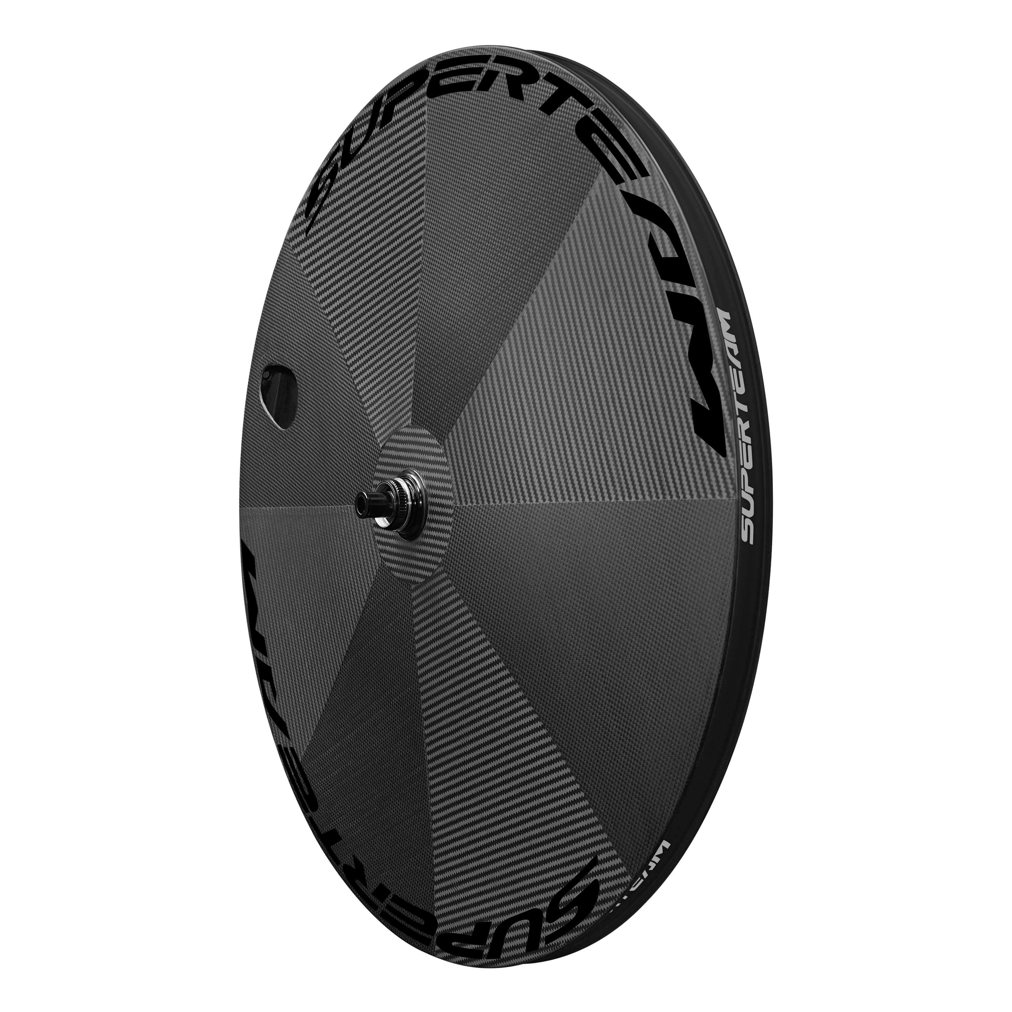S-LEOPARD Aero Race Disc Brake Single Rear Wheel - Image 7