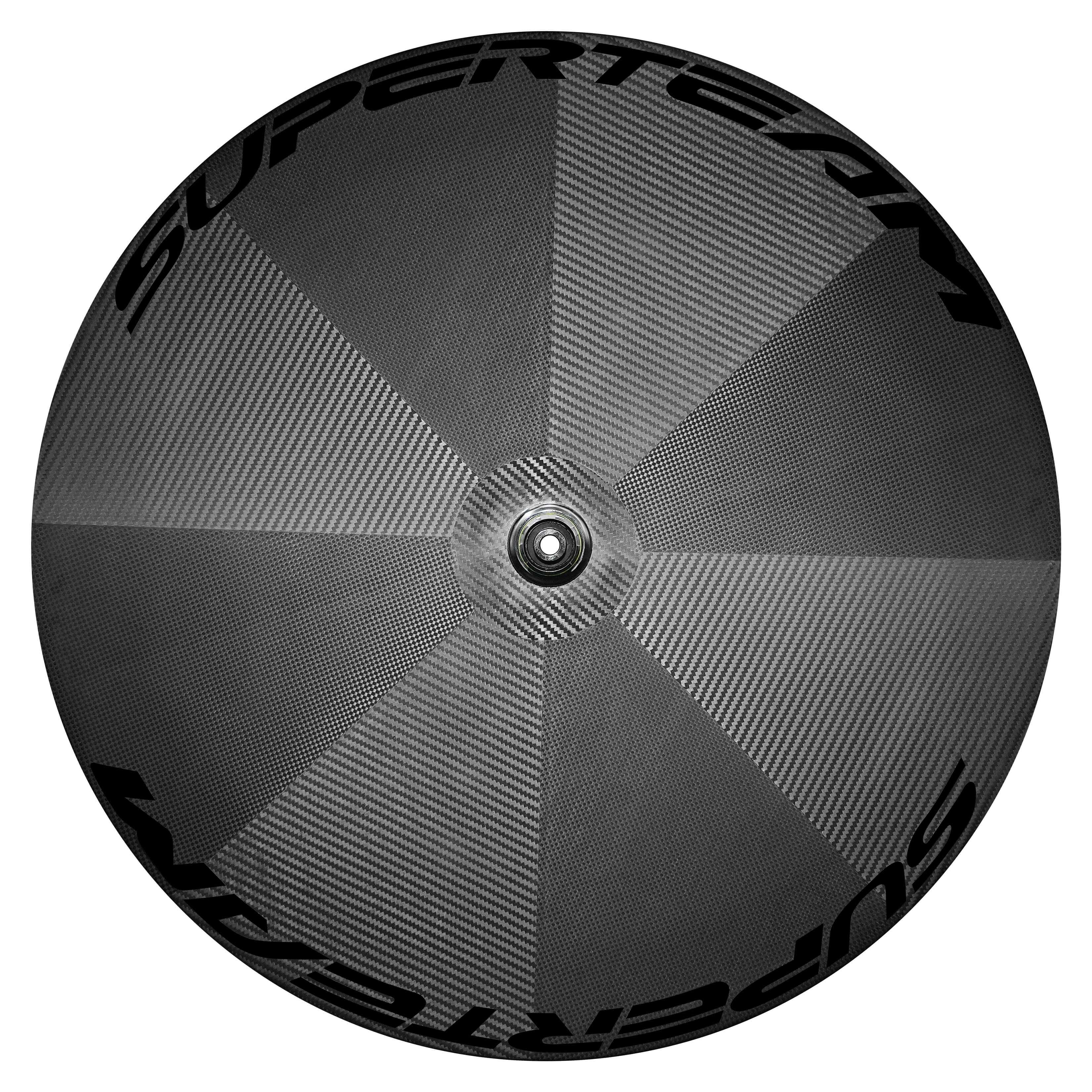S-LEOPARD Aero Race Disc Brake Single Rear Wheel - Image 8